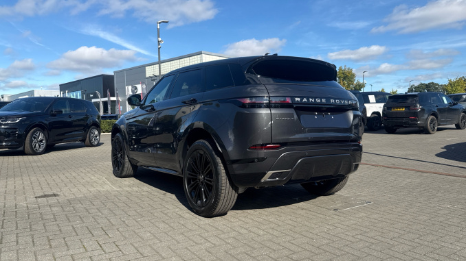 Land Rover Range Rover Evoque 2.0 D200 Hoxton Edition 5dr Auto Diesel Hatchback - Image 27